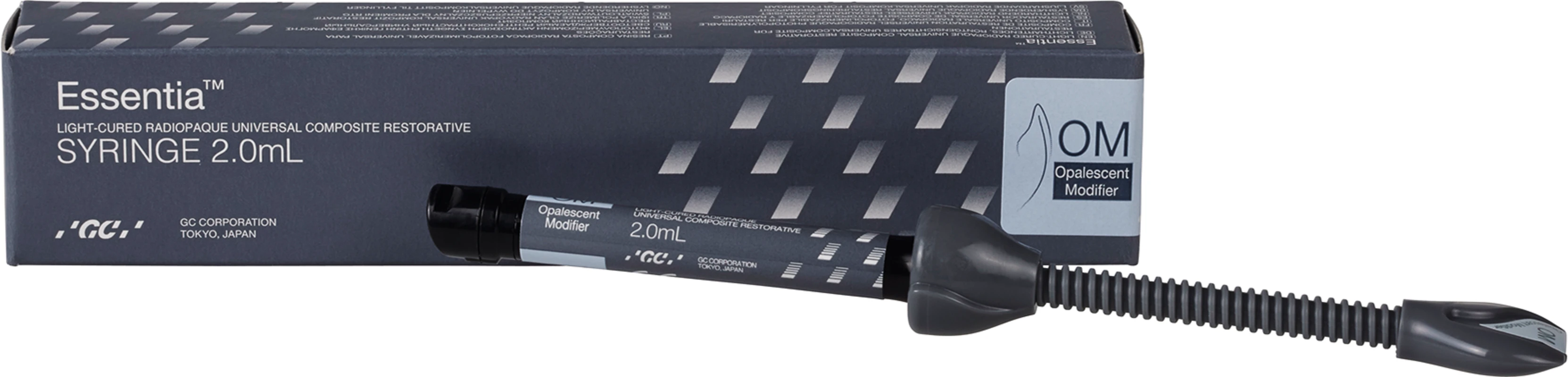 GC Essentia™ Spritze 2,4 ml OM GC Essentia™ Spritze 2,4 ml OM