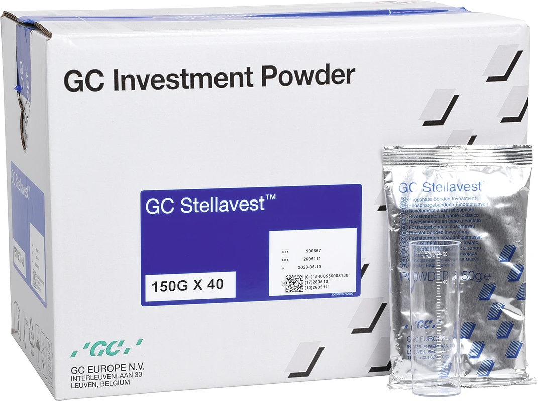 GC Stellavest® Packung 40 x 150 g Beutel
