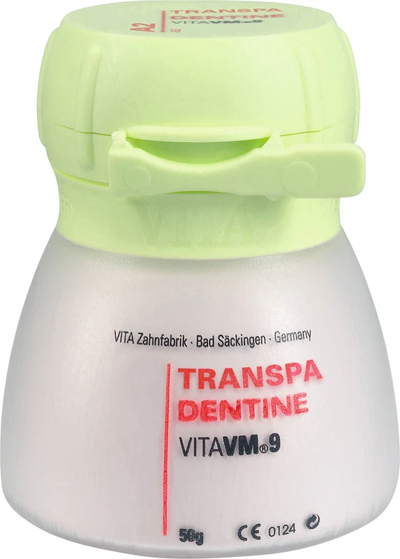 VITA VM® 9 classical A1-D4® Dose 50 g Pulver transpa dentine A3