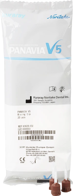 PANAVIA™ V5 Mischkanülen Kuraray Noritake