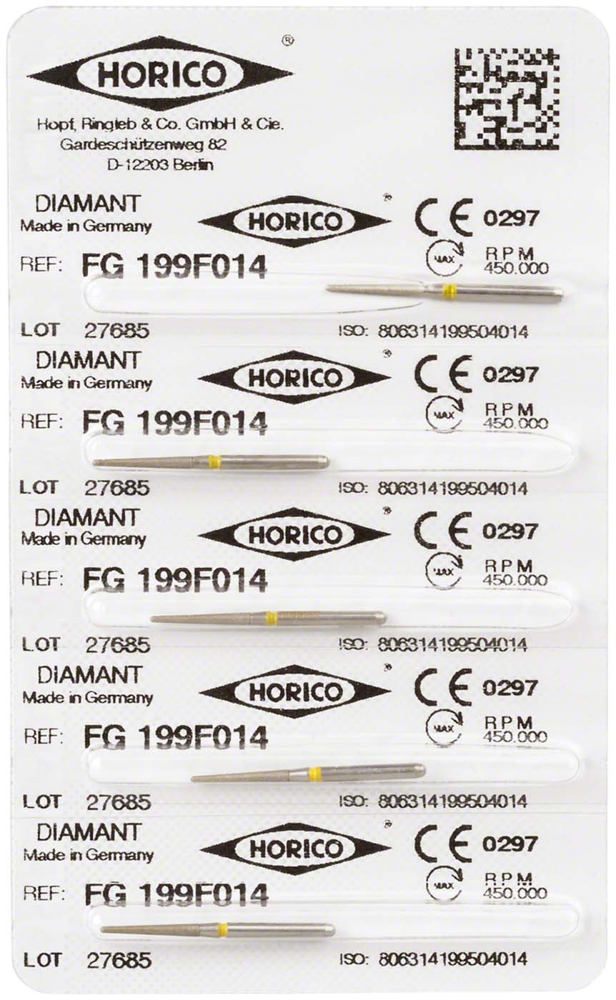 Diamantschleifer 199 Horico