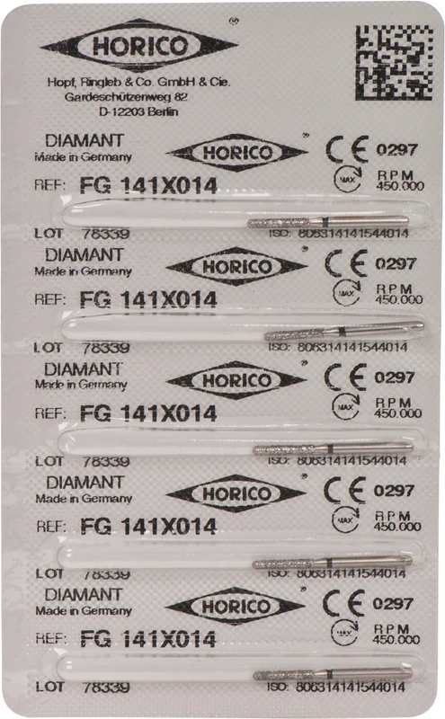 Diamantschleifer 141 Horico