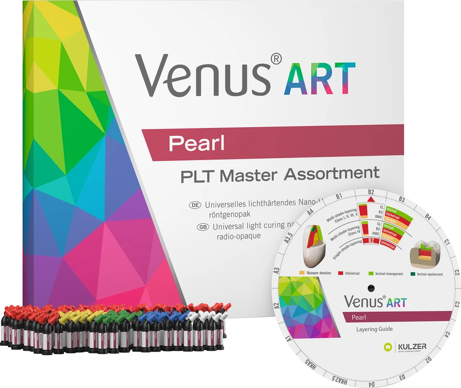 Venus® ART Pearl Master Kit