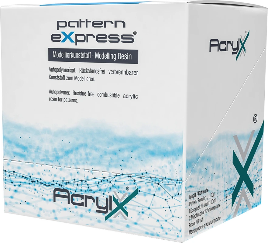 pattern eXpress® Flasche 100 ml Flüssigkeit