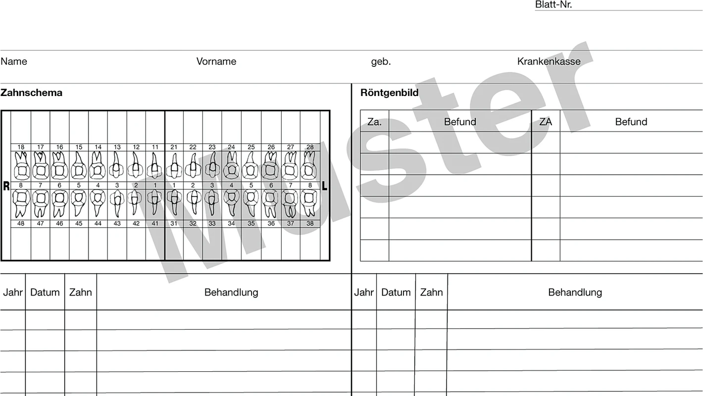 Mullkompressen essity