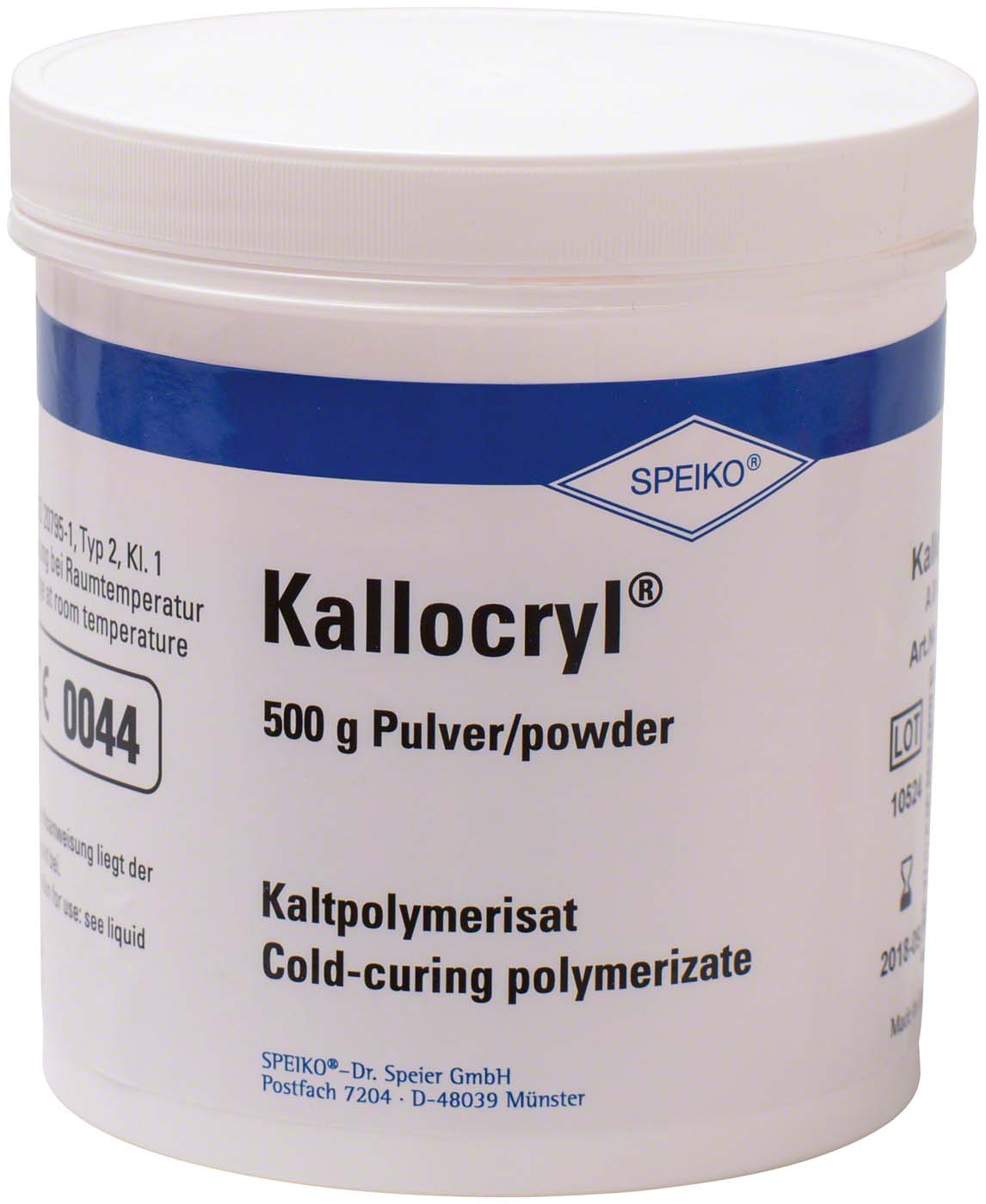 Kallocryl® A/C SPEIKO