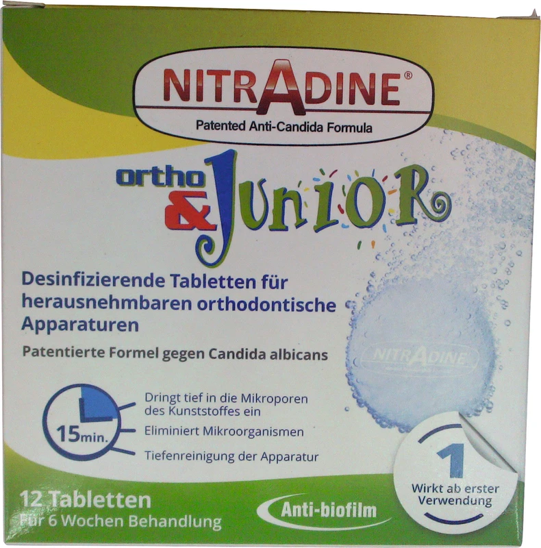 Nitradine Ortho &amp; Junior PRODENT