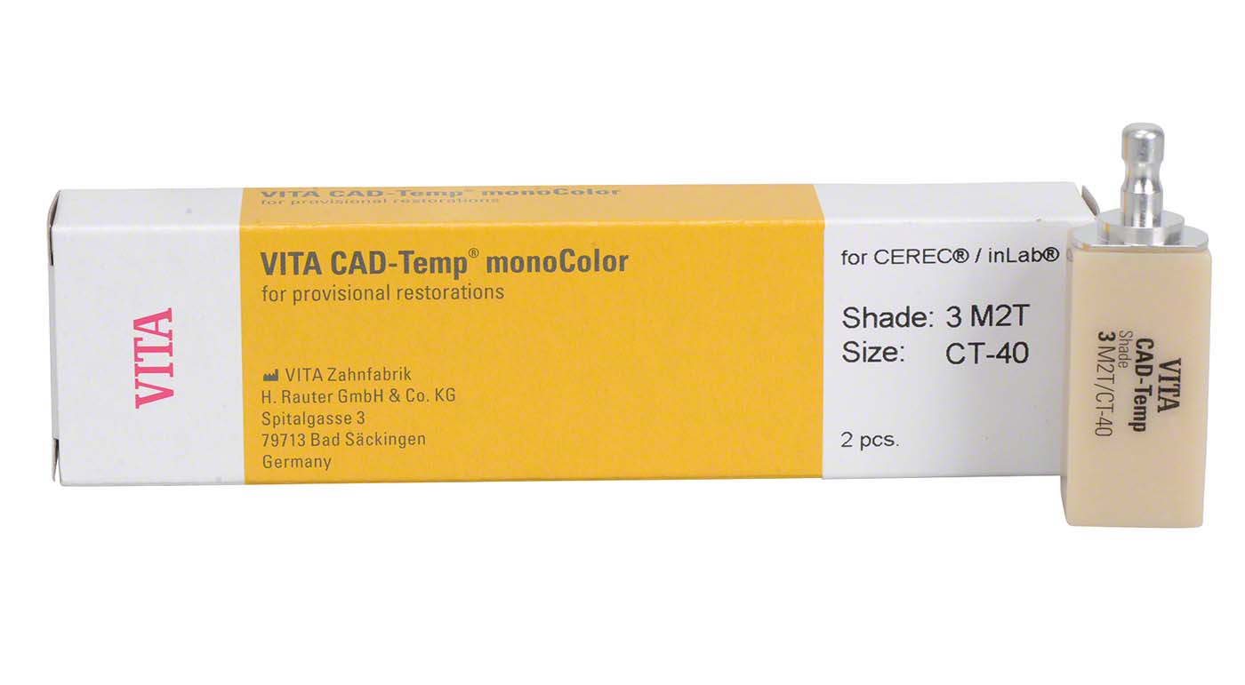 VITA CAD-Temp® VITA