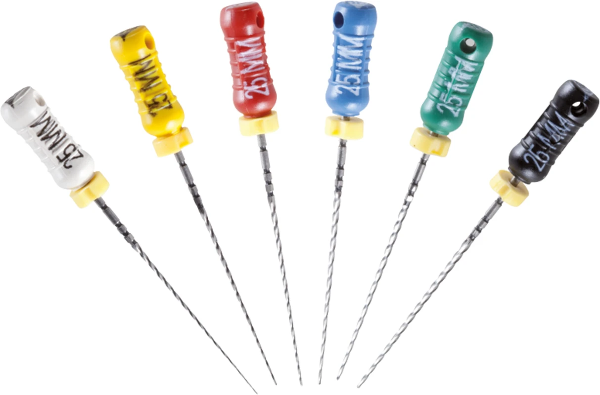 STERILE K-Bohrer VDW