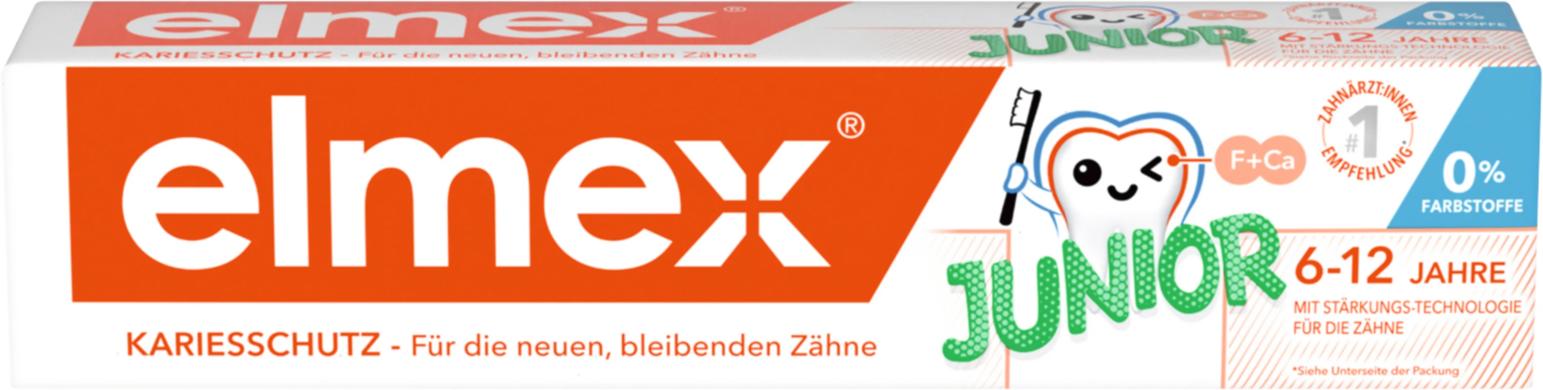 elmex® Junior Tube 75 ml
