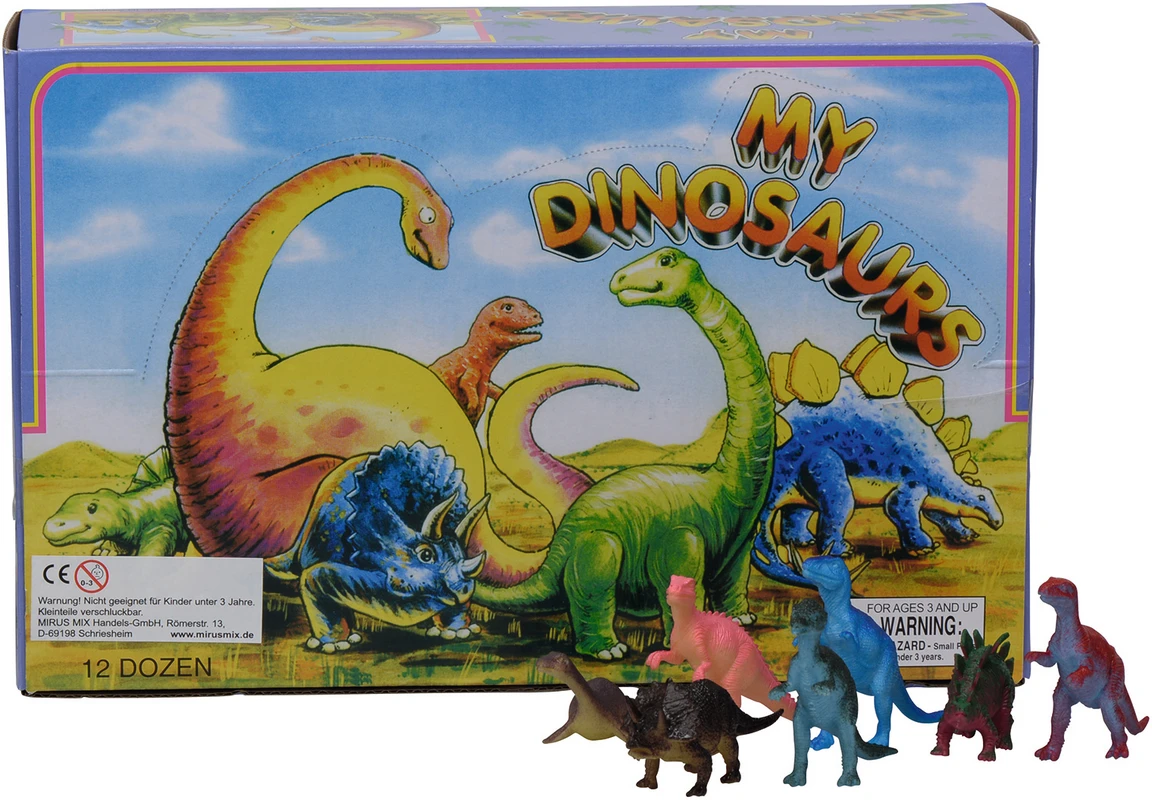 Spielfiguren Displaybox 144 Stück, verschiedene Typen und Farben