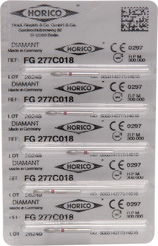 Diamantschleifer 277 Horico