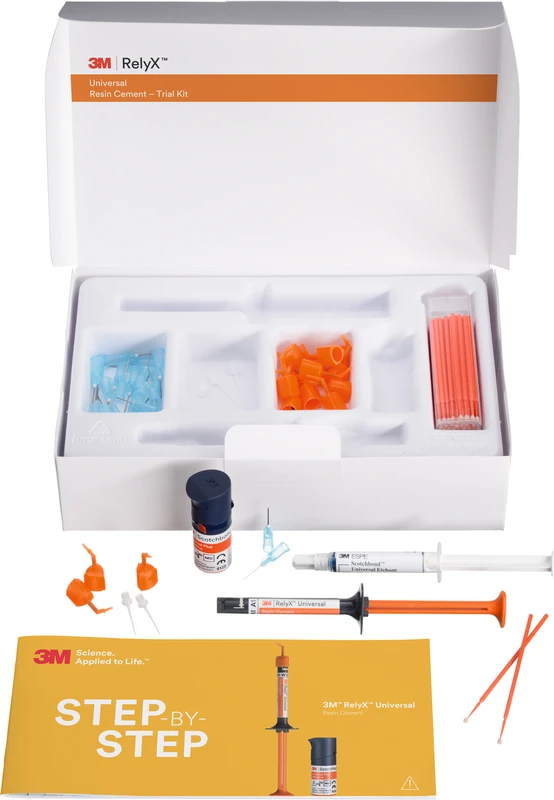 RelyX™ Universal Trial Kit A1