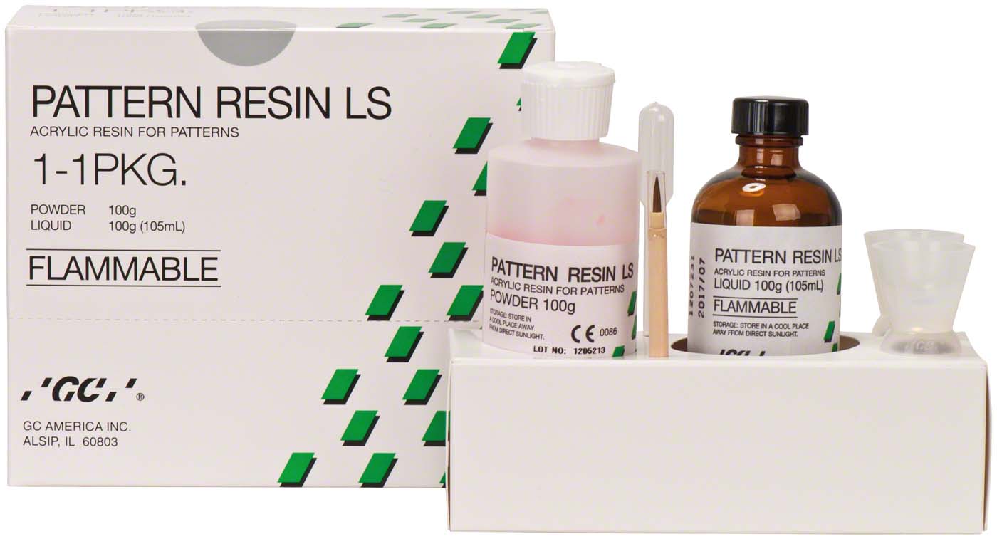 PATTERN RESIN LS GC