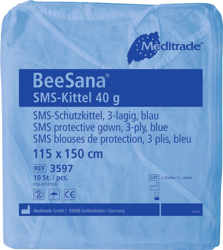 BeeSana® SMS-Kittel