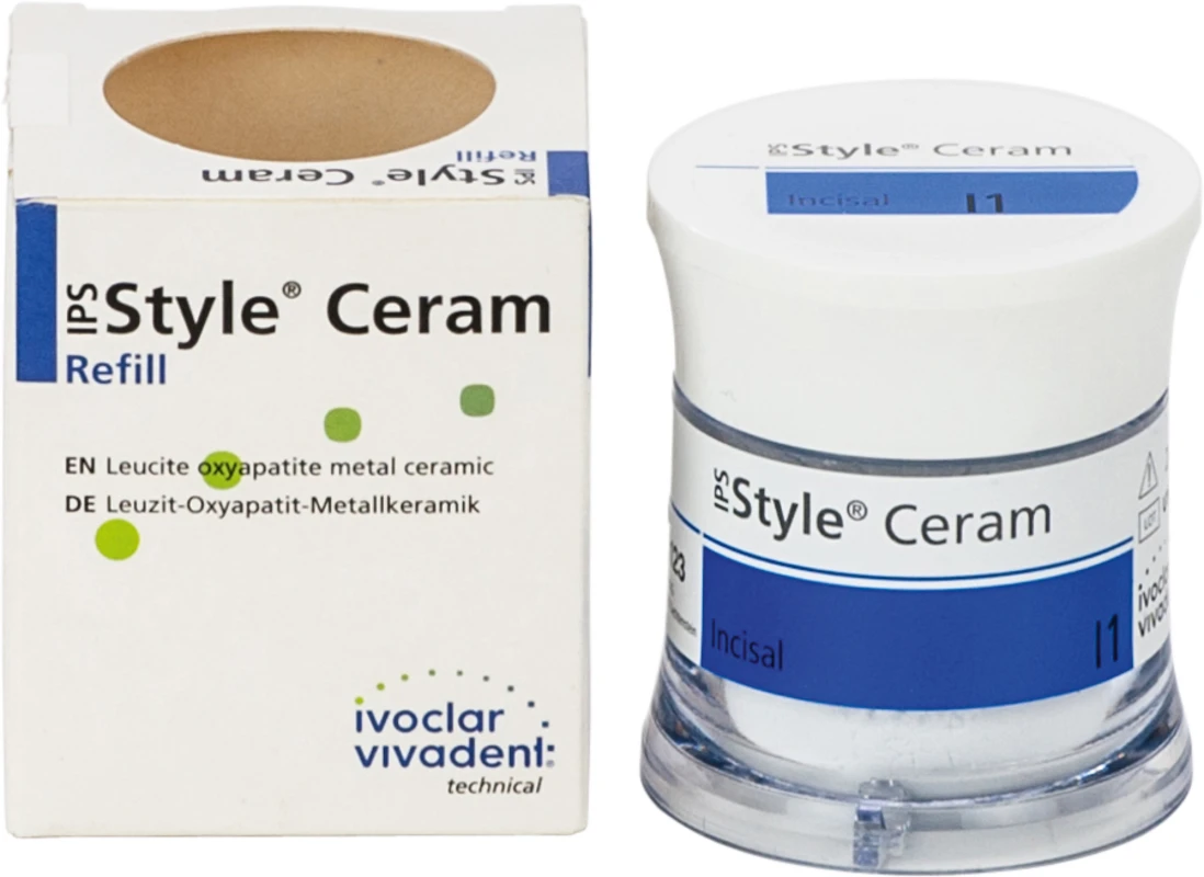 IPS Style® Ceram Dose 20 g Pulver incisal I1