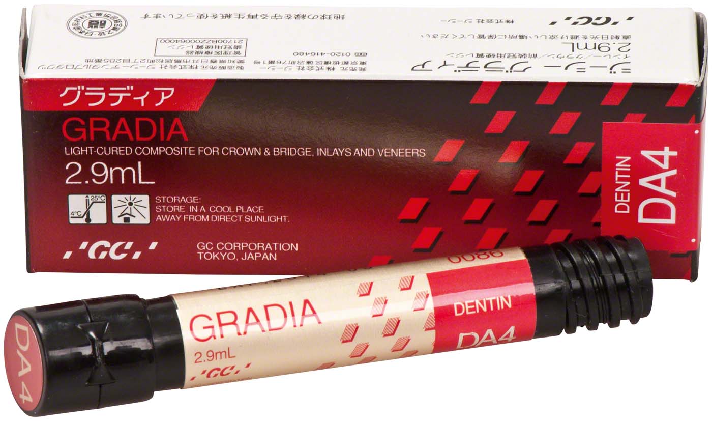 GC GRADIA® GC