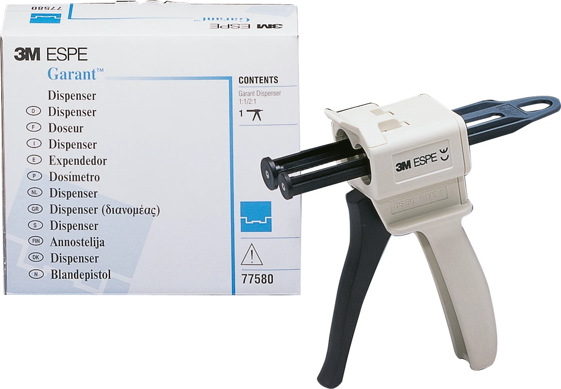 Garant™ Dispenser Stück 1:1/2:1