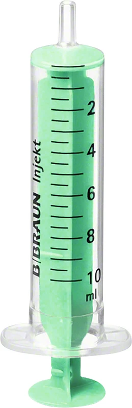 Injekt® Solo Packung 100 Stück 10 ml