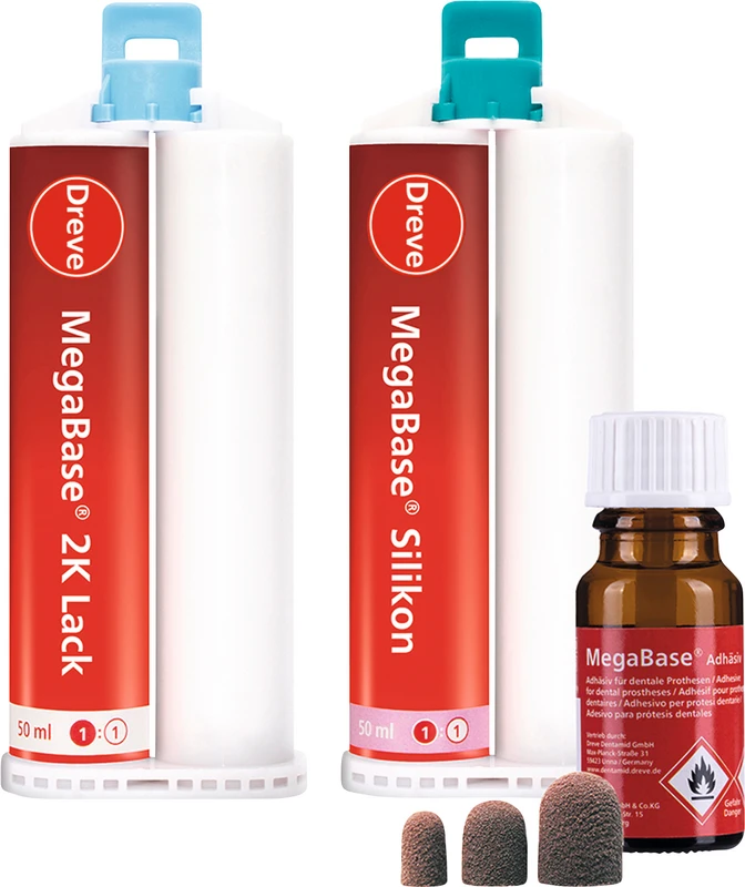 MegaBase® Dreve Dentamid
