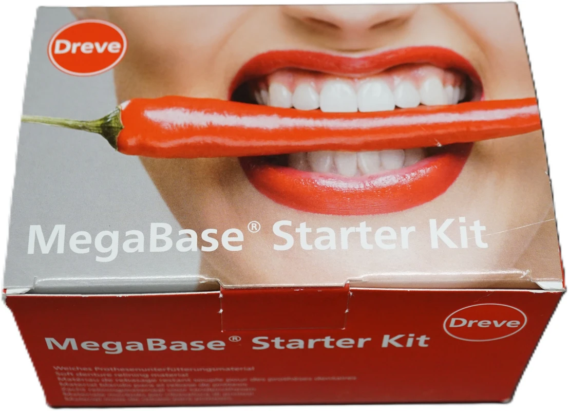 MegaBase® Starter Kit