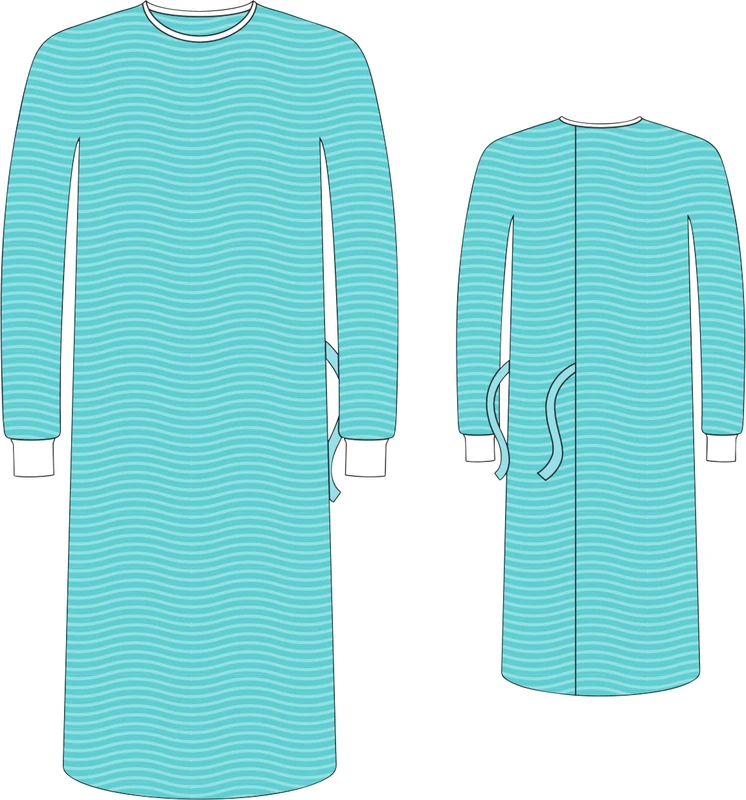 BARRIER® OP-Mantel PRIMARY PLUS Mölnlycke Health Care