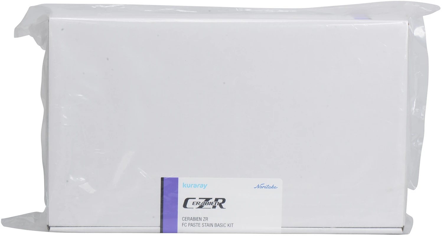 CERABIEN™ ZR FC Paste Stain Basic Kit