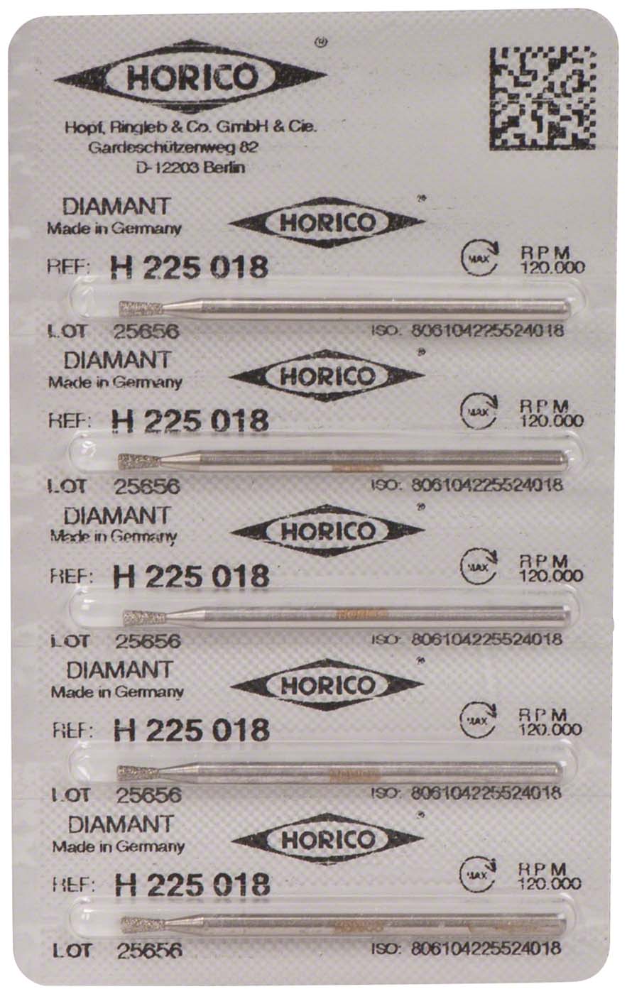 Diamantschleifer H 225 Horico