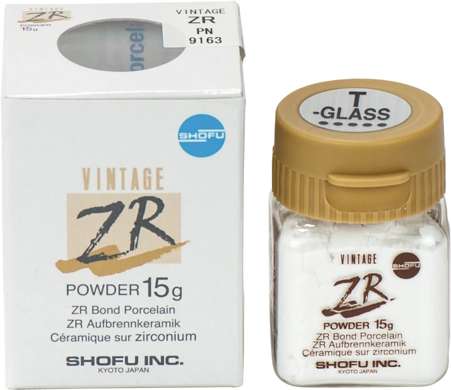 VINTAGE ZR SHOFU