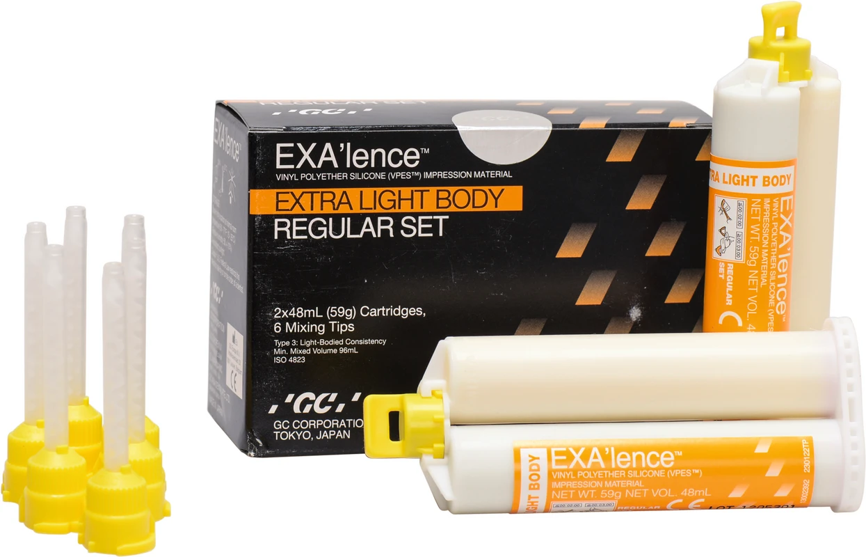 GC EXA'lence™ GC