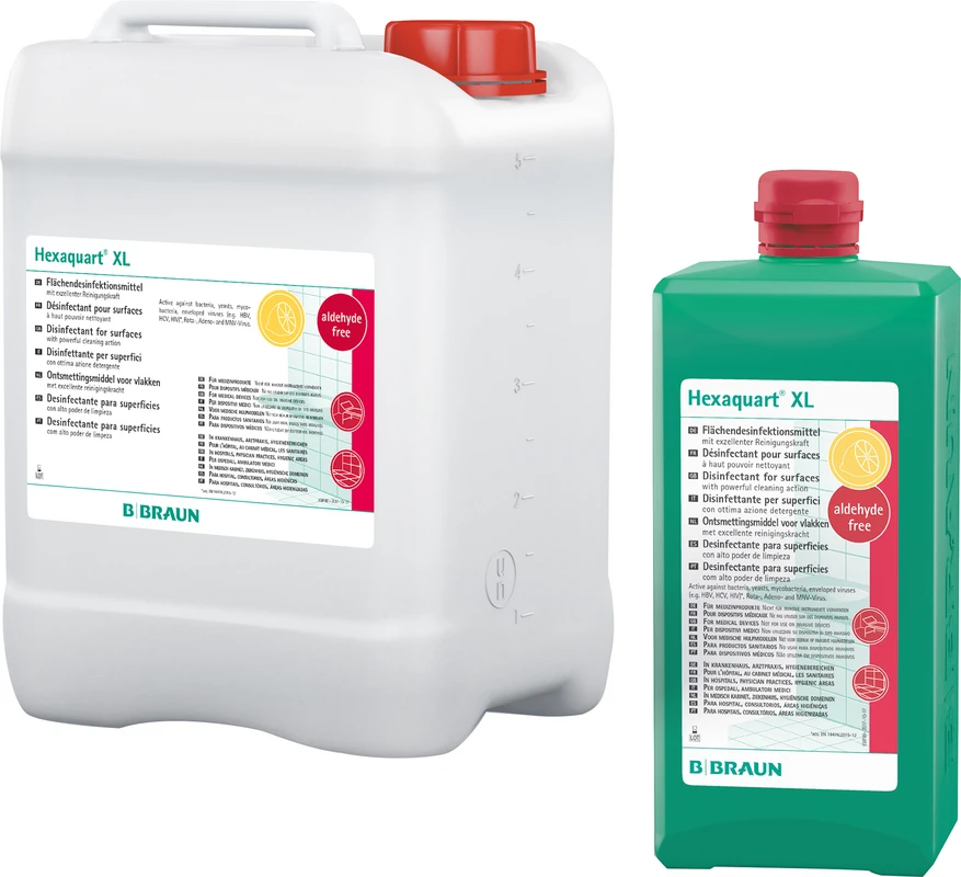 Hexaquart® XL Kanister 5 Liter