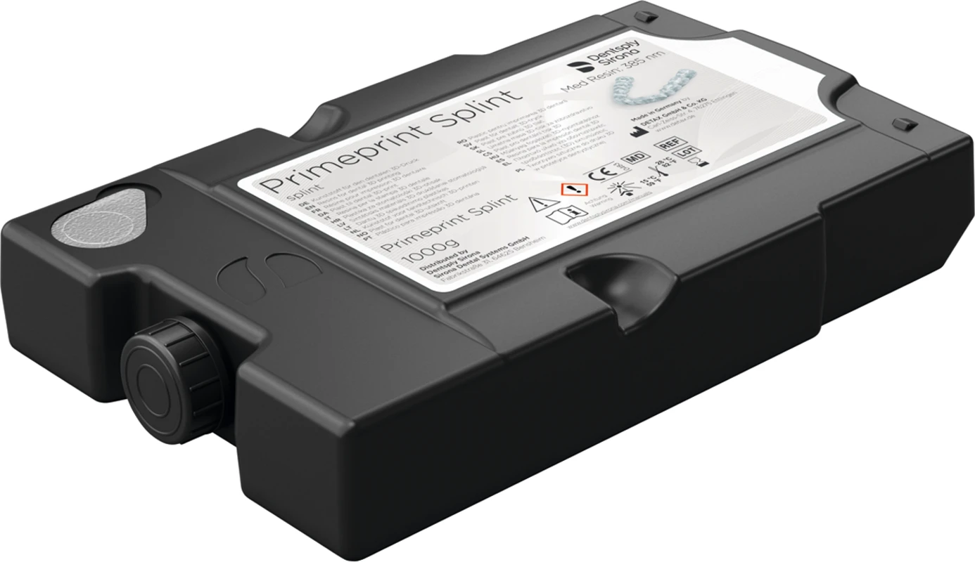 Primeprint Splint