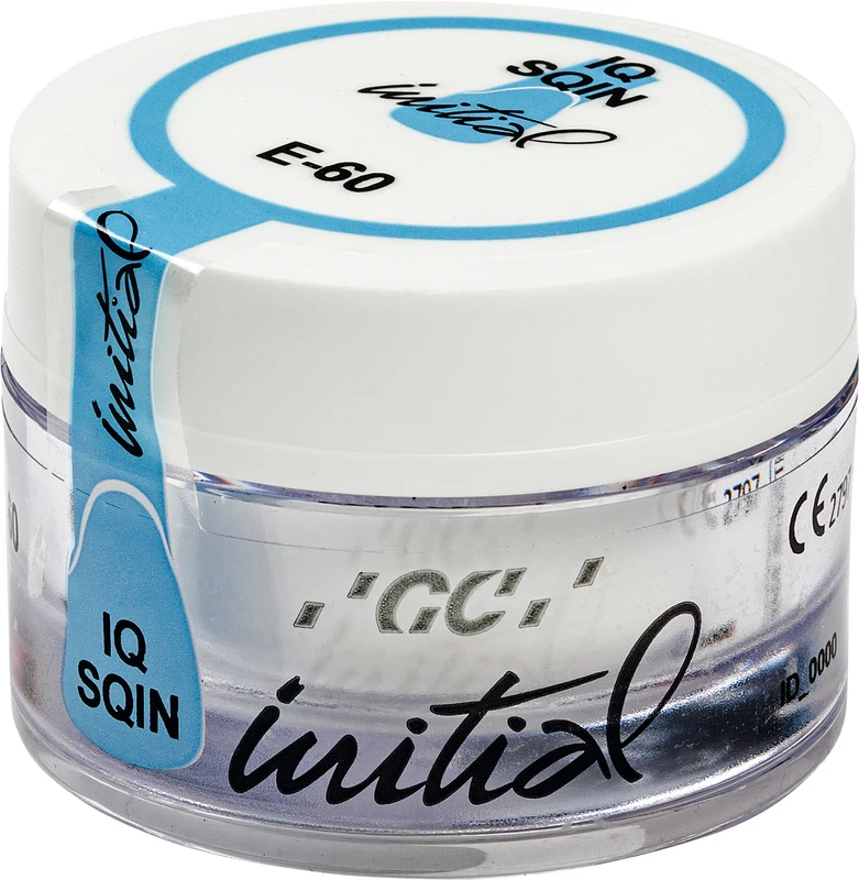 GC Initial™ IQ SQIN Dose 10 g Powder enamel E-60