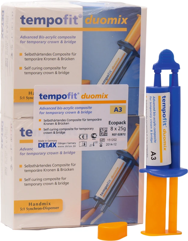 tempofit® duomix DETAX
