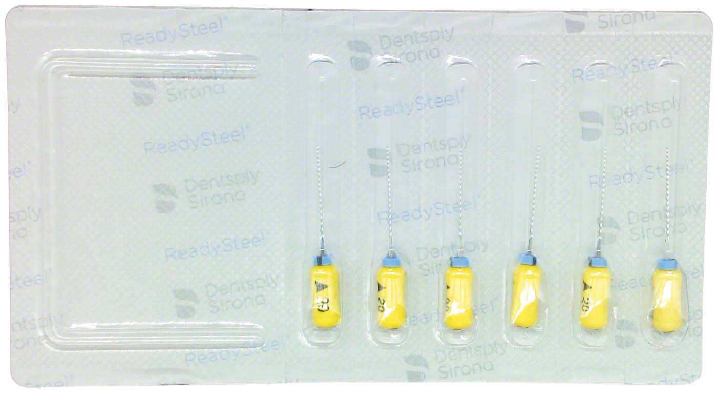 READYSTEEL Senseus Reamer Dentsply Sirona