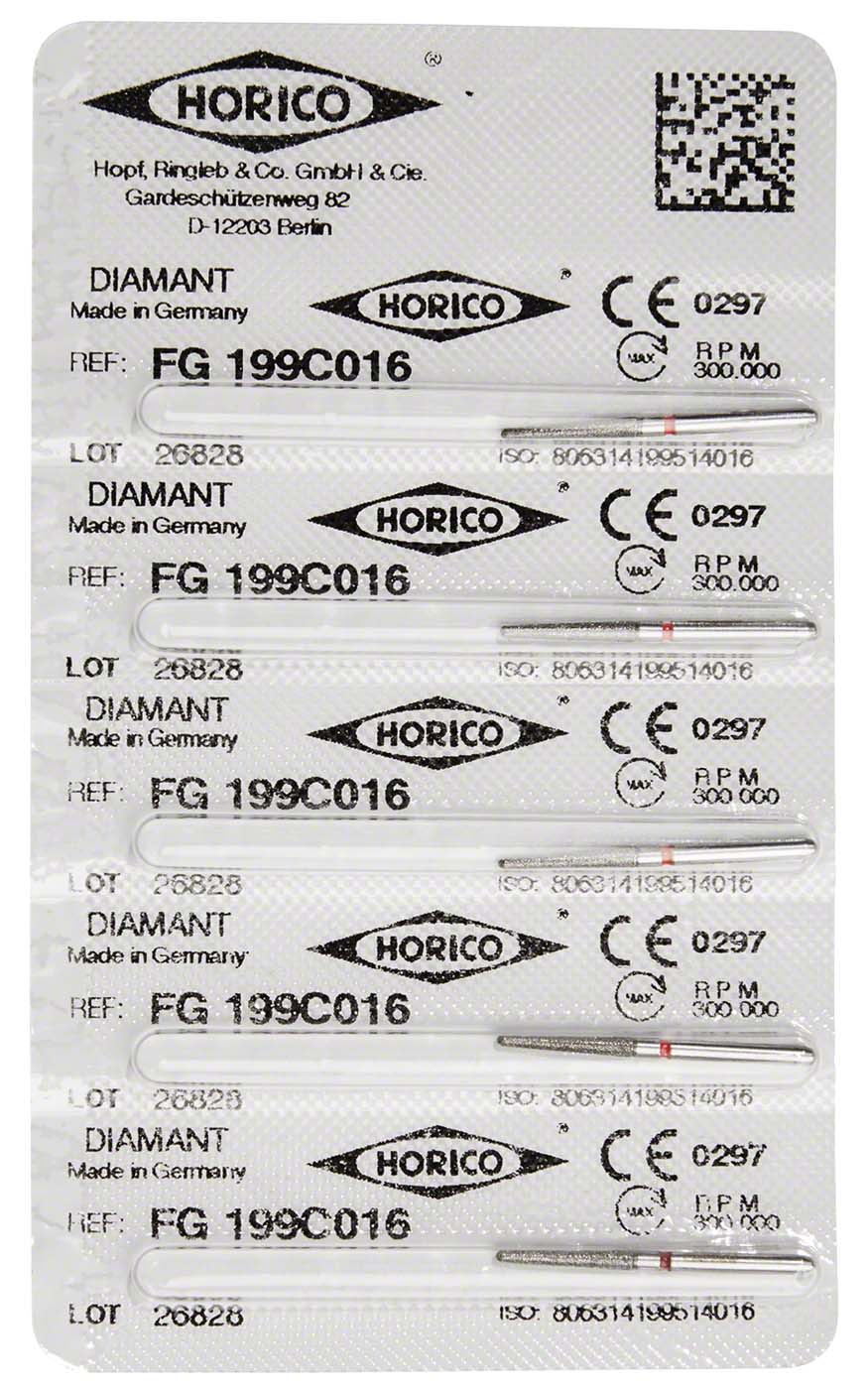 Diamantschleifer 199 Horico