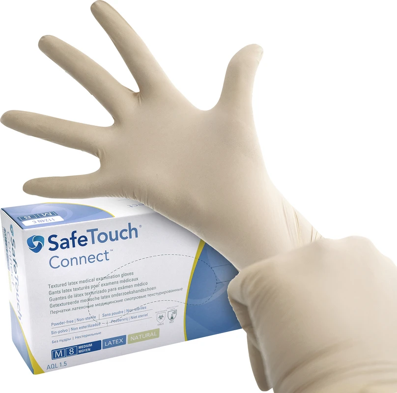 SafeTouch® Connect™ Disposable Technology