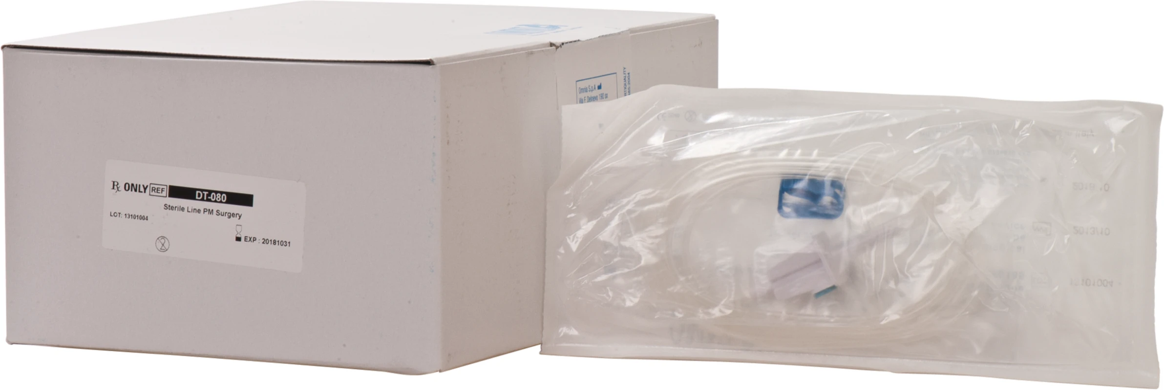 PIEZON MASTER SURGERY® Einmal-Schlauch Packung 10 Stück steril
