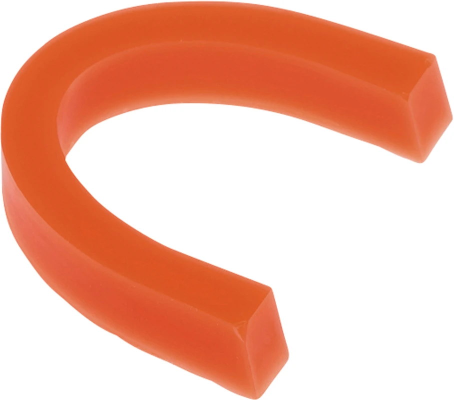 Bisswälle Aroma Packung 96 Stück medium, Orange