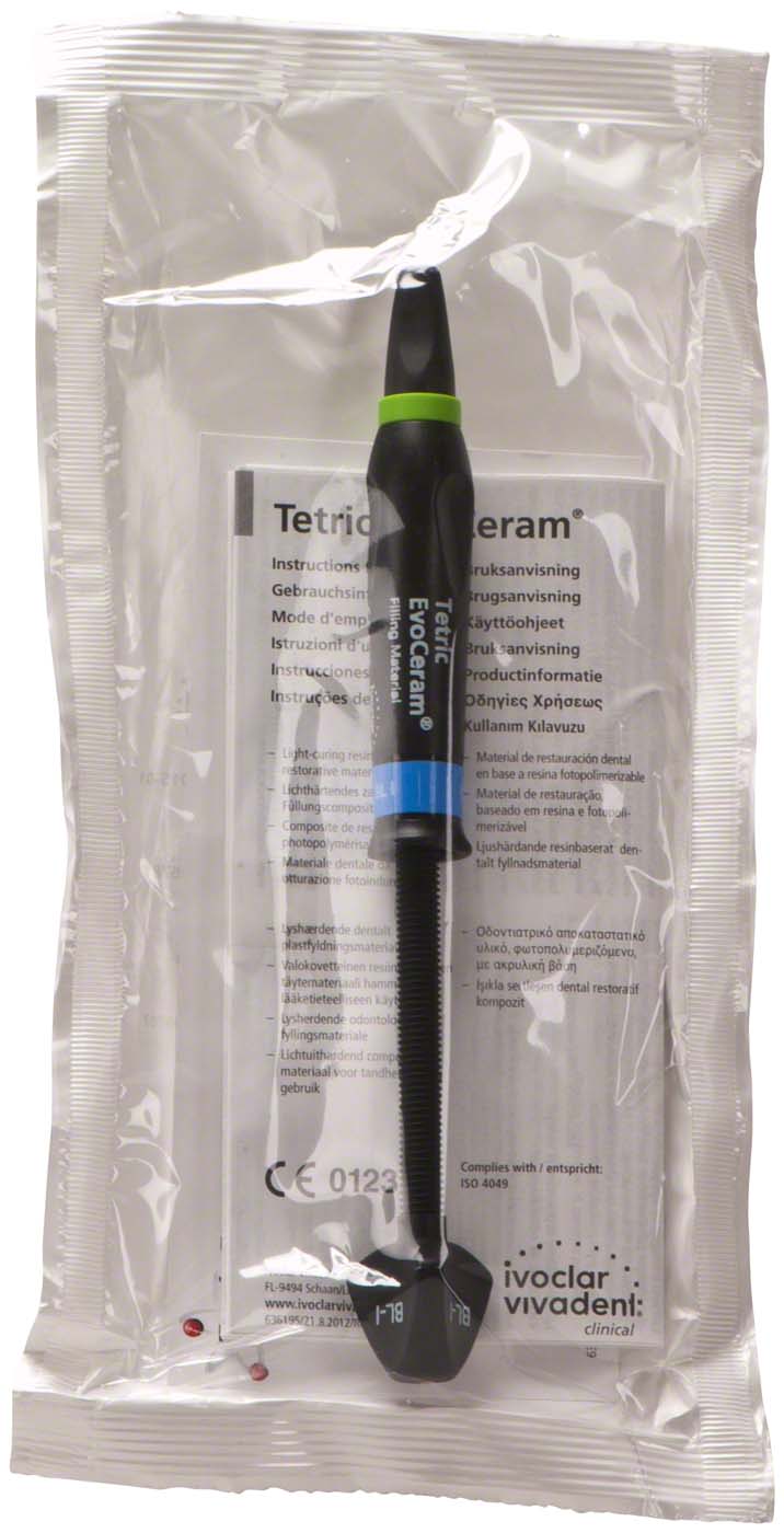 Tetric® EvoCeram Ivoclar Vivadent