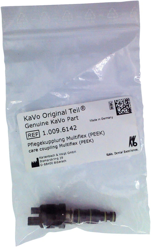 Pflegekupplungen Stück für Multiflex