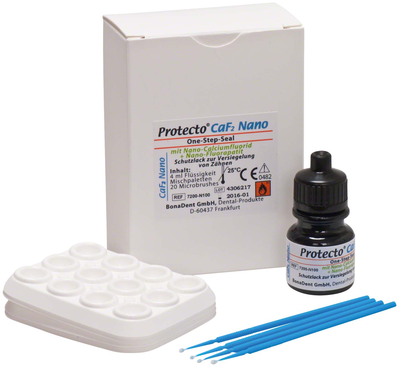 Protecto® CaF2 Nano BonaDent
