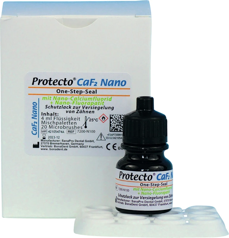 Protecto® CaF2 Nano BonaDent