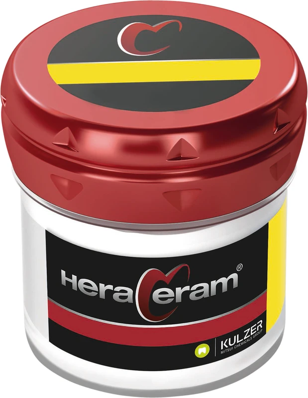 HeraCeram® Dose 20 g Pulver Pulver opaker OA1