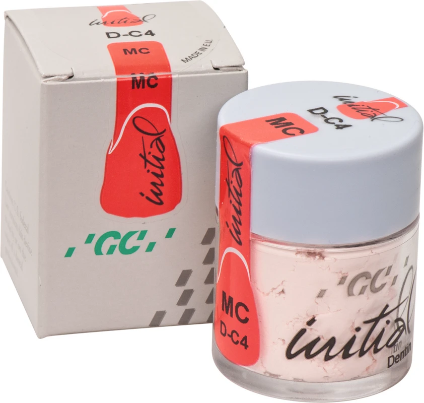 GC Initial™ MC Dose 20 g Pulver dentin DC4
