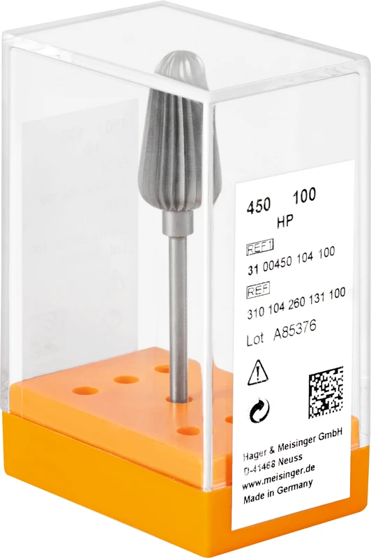 Stahlfräser 450 Hager &amp; Meisinger