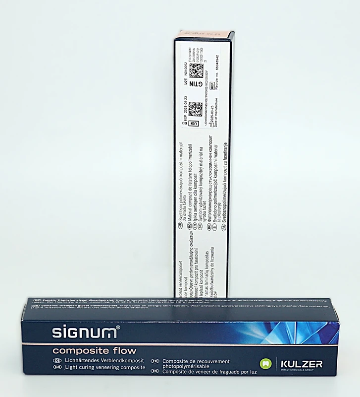 Signum® Flow Spritze 4 g fließfähiges Komposit DA2