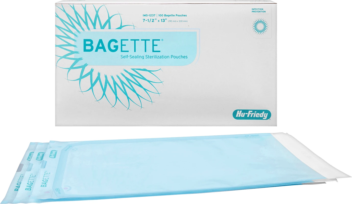 IMS Bagette Sterilisationstüten Hu-Friedy