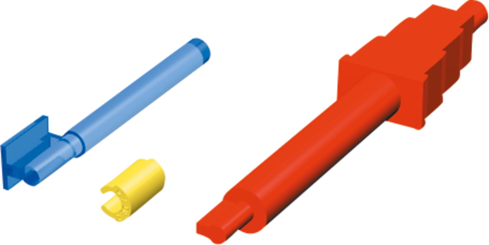 PRECI-VERTIX Patrize Standard Packung 30 Stück 5,9 mm (bis zu 3 mm reduzierbar), Ø 1,8 mm