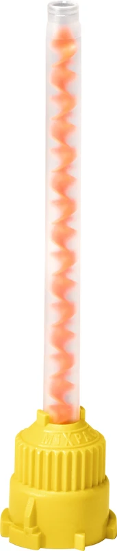 LuxaBite Packung 50 ml Doppelkartusche, 15 Automix-Tips Omni PL Tips OMNIDENT